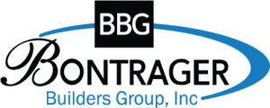 Bontrager Builders Group, Inc. Logo - Pensacola, Florida - Transparent