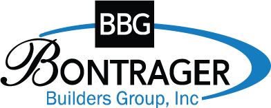 Bontrager Builders Group, Inc. Logo - Pensacola, Florida - Transparent