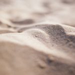 sand depletion